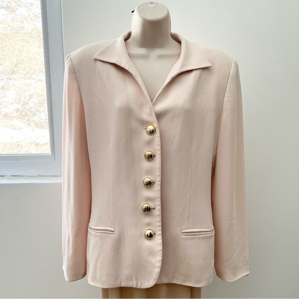 Blazer The Limited Avec Boutons Dorés - Taille S - Occasion Très Bon état - Veste Tailleur élégante